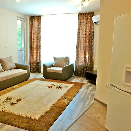 Appartement Апартамент Уют-2 Burgas