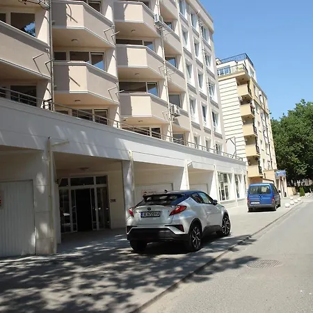 Appartement Апартамент Уют-2 Burgas
